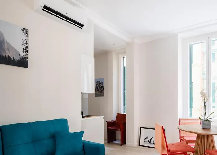 Apartment Lucrezio In *