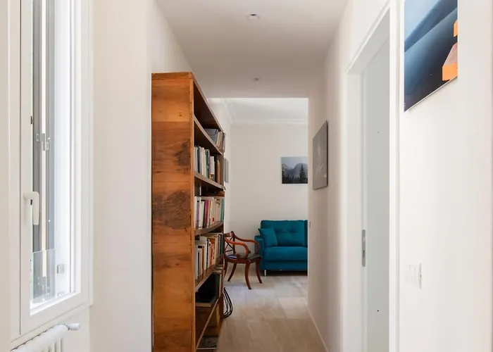 Apartment Lucrezio In Rome