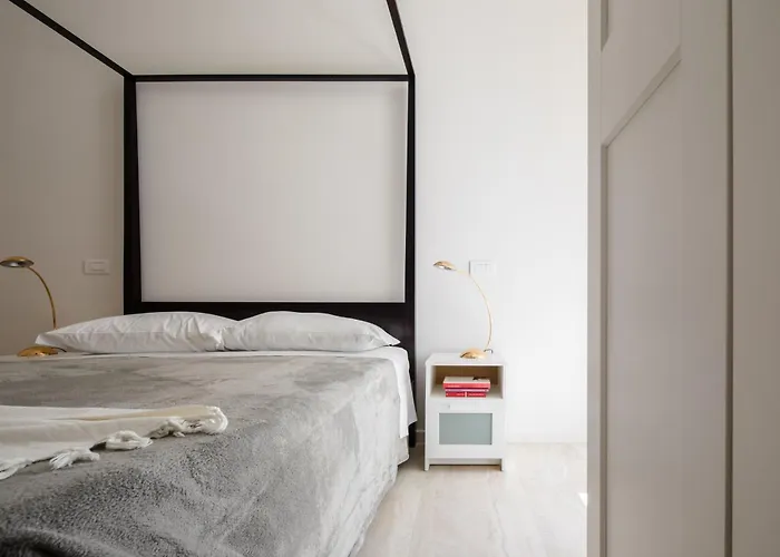Apartment Lucrezio In