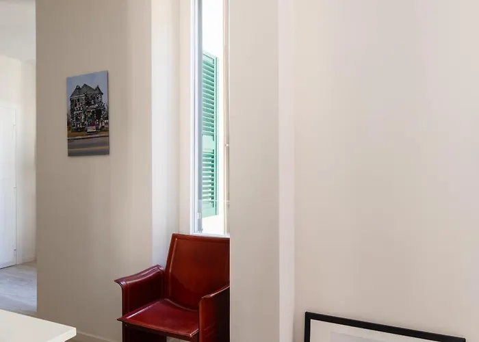 Lucrezio In Apartment Rome
