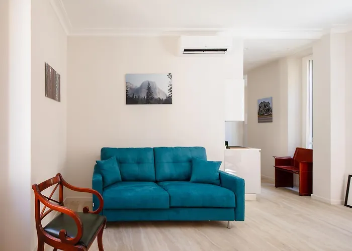 Apartment Lucrezio In Rome