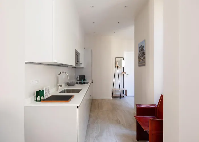 Apartment Lucrezio In Rome