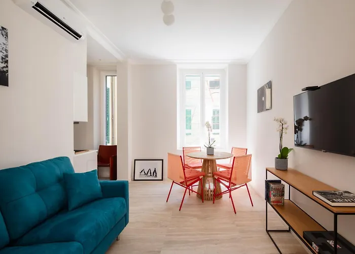 Lucrezio In Apartment Rome